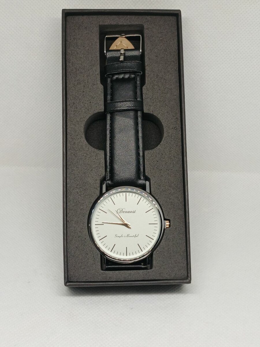 Wrist watch