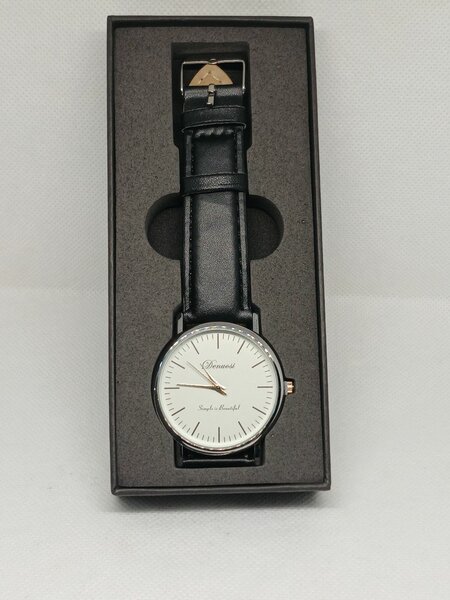 Wrist watch