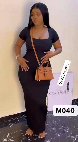 Body corn dress
