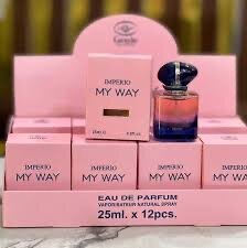 My way