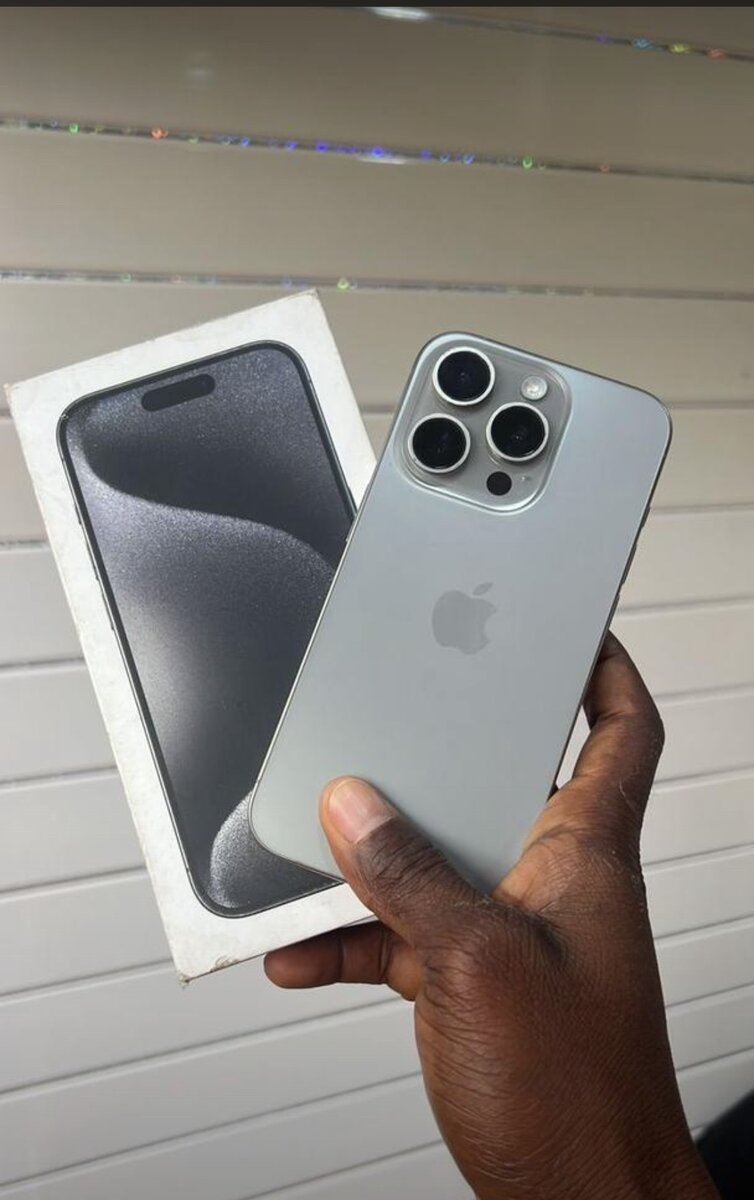 iPhone 15pro