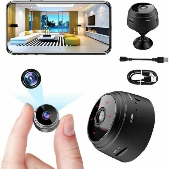 Mini caméra despion disponible neuf prix