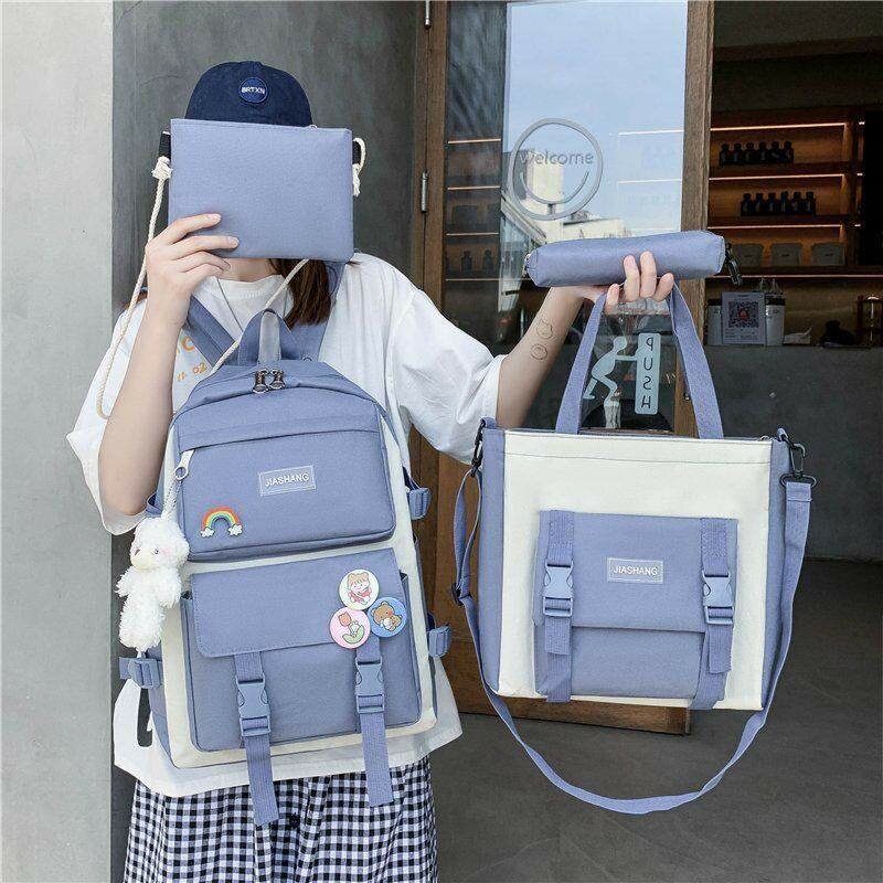 4 sets of Bags