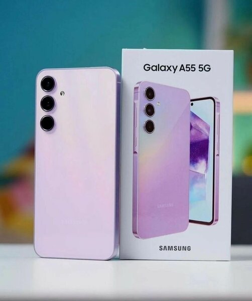 Samsung Galaxy A55