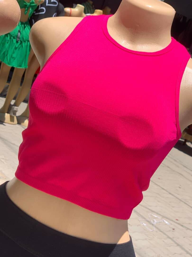 Ladies tunk tops