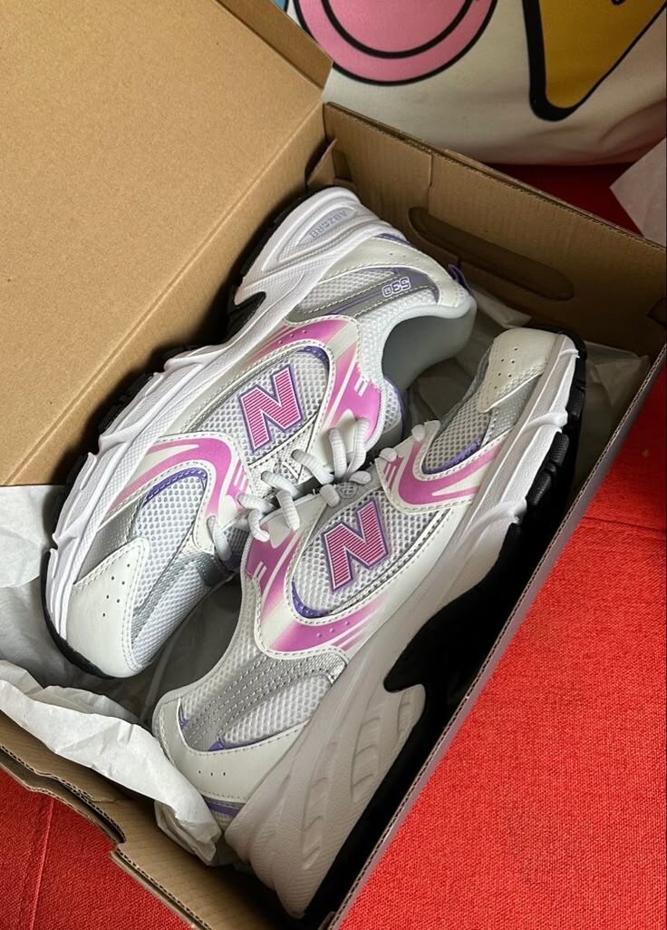 New balance