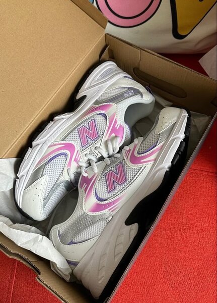 New balance