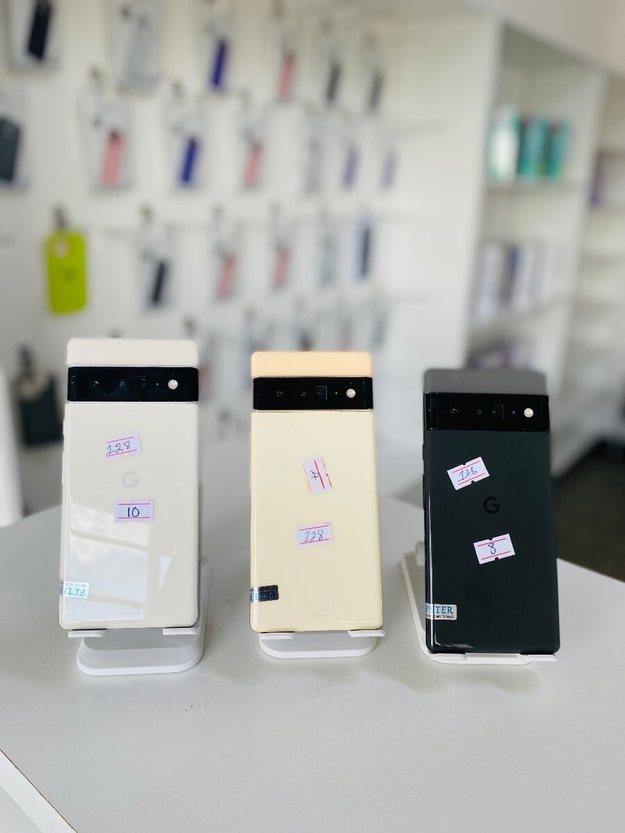 Google pixel 6 pro