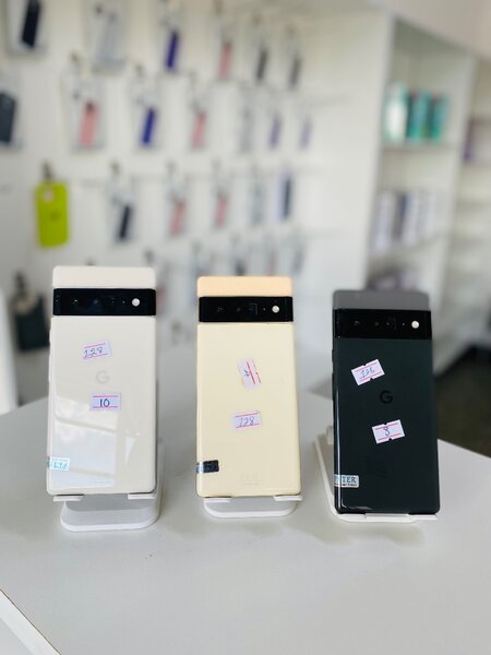 Google pixel 6 pro
