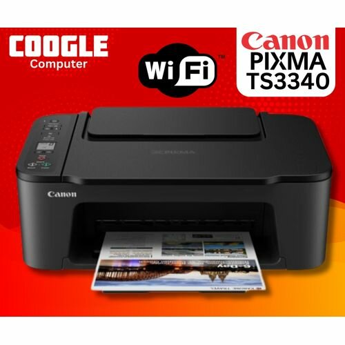 Canon  2540s - Wifi - Couleur
