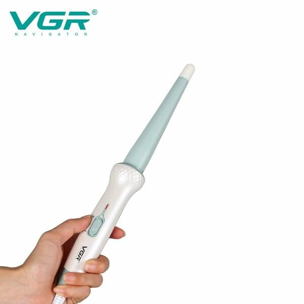 VGR V-596 Fer à friser professionnel Bigoudi