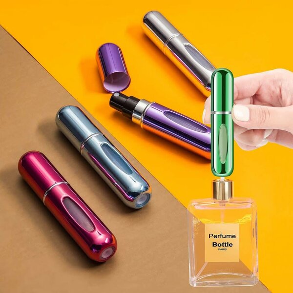 Vaporisateur de parfum recharg