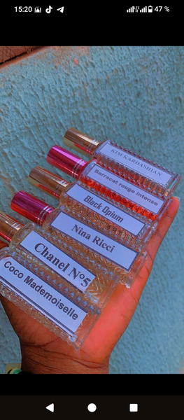 Essence de parfum 15 ml