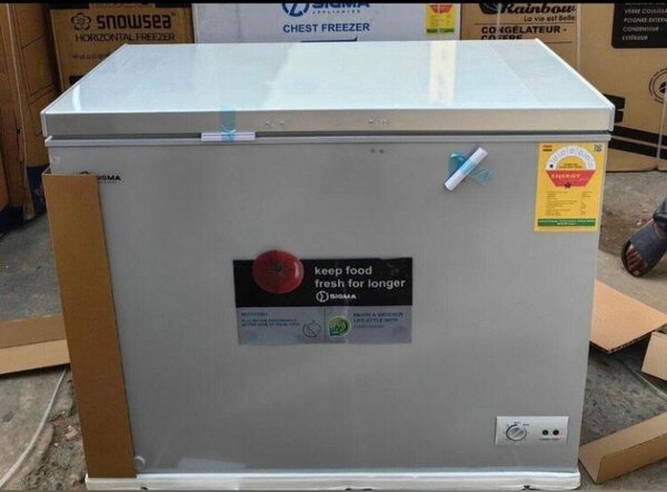 Freezer single door