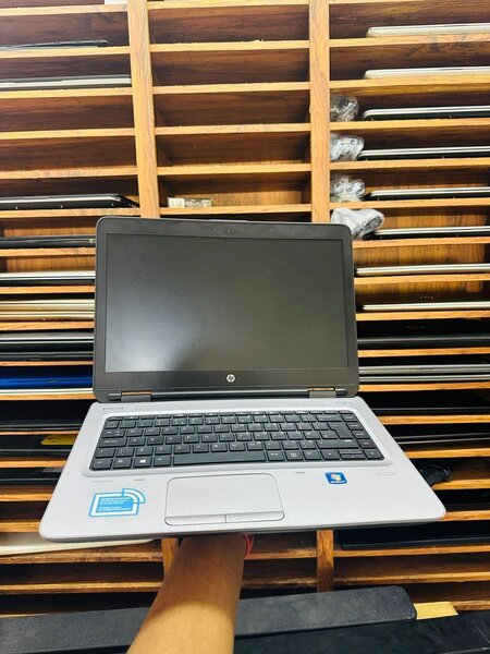 HP PROBOOK 645 G2 (GAMING & GRAPHICS MACHINE)