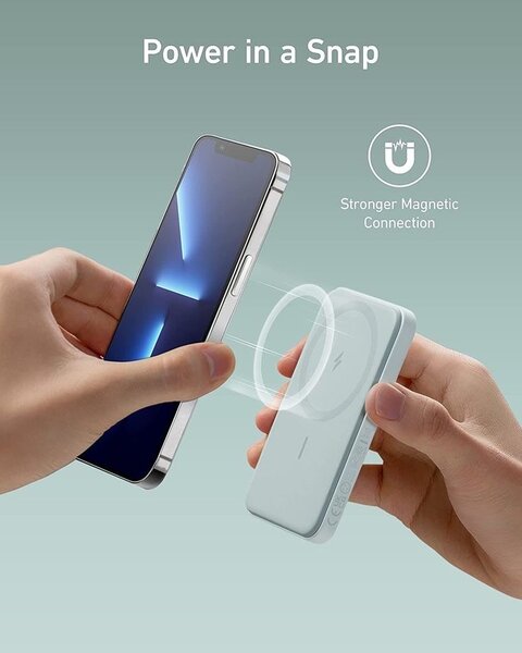 Wireless Power Bank