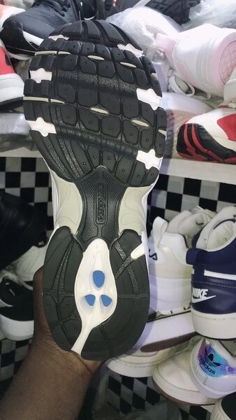 Chaussure friperie