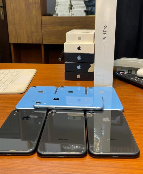 iPhone Xr