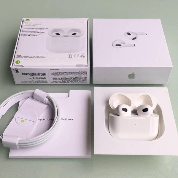 AirPods (3ème) génération