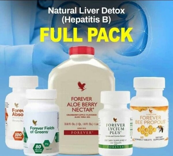 Organic supplements