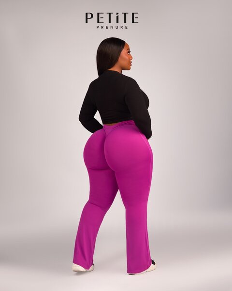 Palazzo leggings