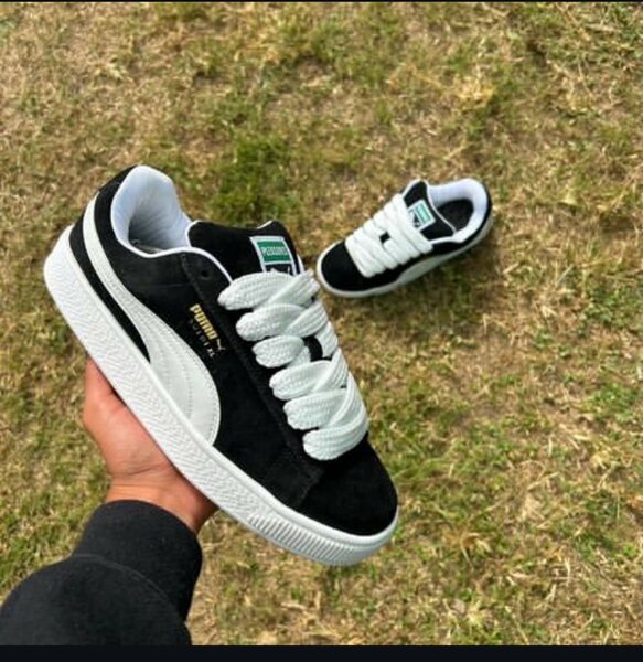 Puma scuderia suede