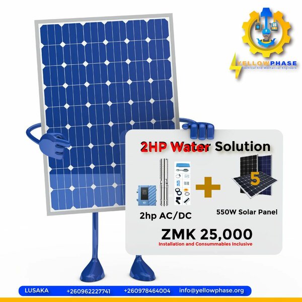 Power Backup system