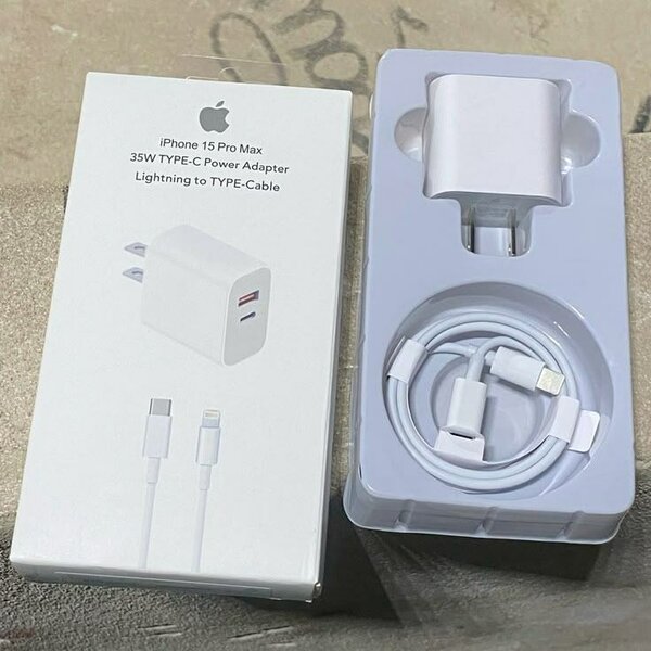 Chargeur Rapide 20W USB-C