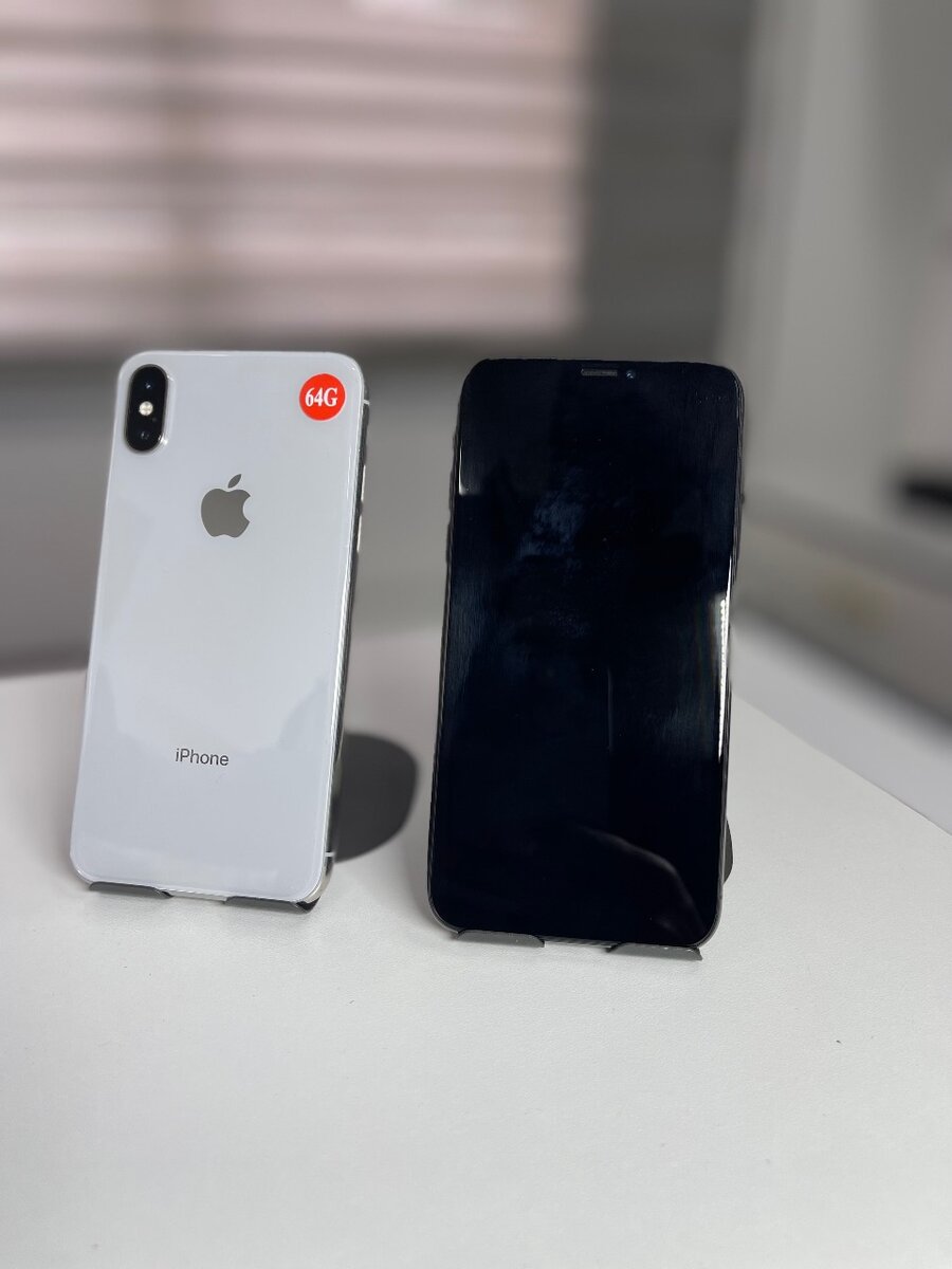 iPhone X