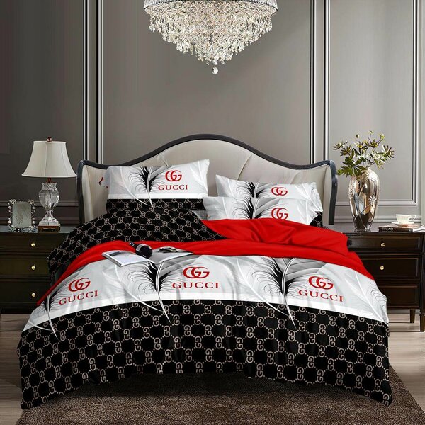Bedsheets and Duvet
