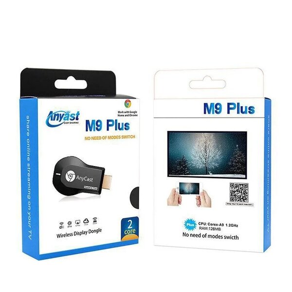 Anycast Wifi Display HDMI Dongle