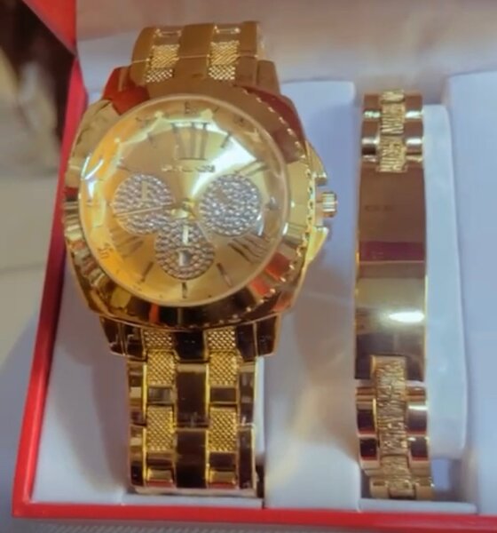 Male  watches