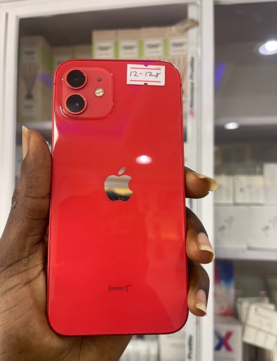 iPhone 12