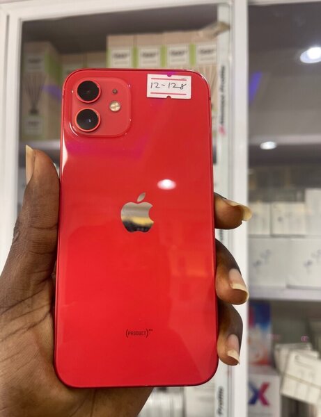 iPhone 12