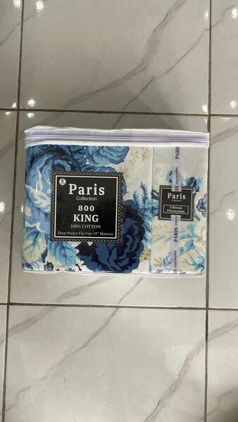 Parures Paris Coton King Size