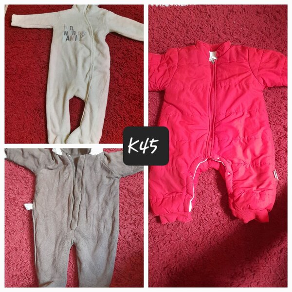 Baby Rompers