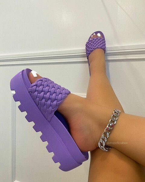 Ladies Slides