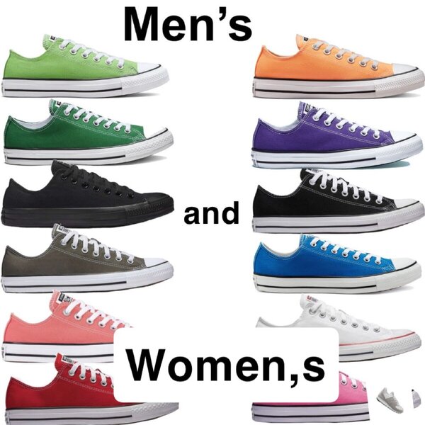 CONVERSE ALL STAR  H/F