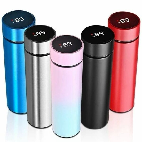 Bouteille Isotherme Intelligente