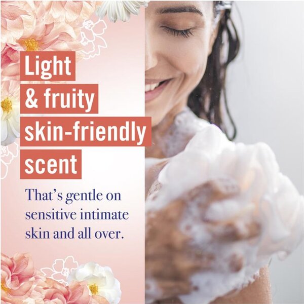 Vagisil Intimate Wash Peach