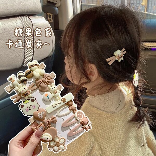 Pince à cheveux