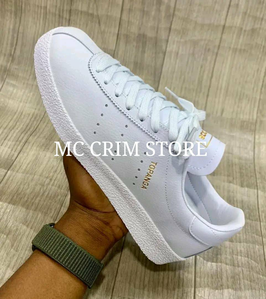 Chaussure blanc