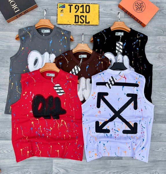 VEST GARMENTS