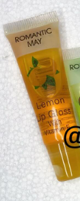 Lip gloss Romantic May