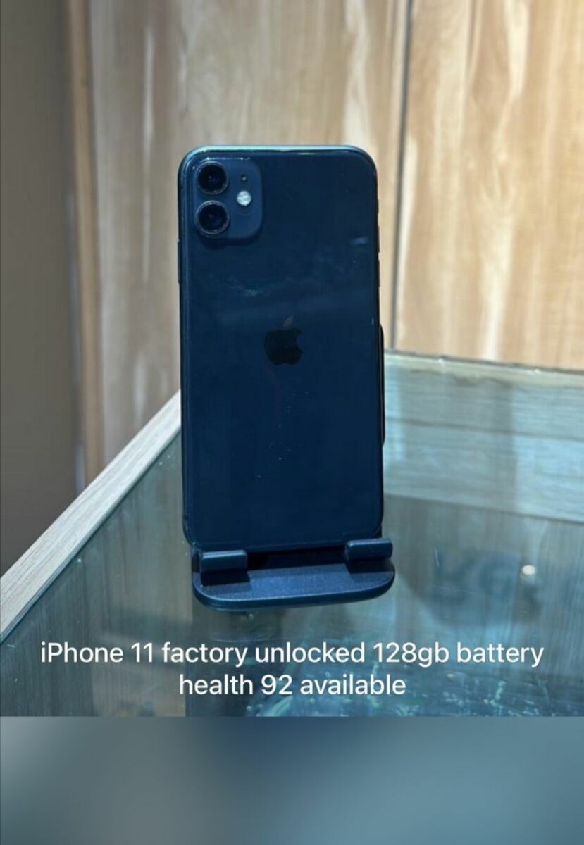 IPhone 11