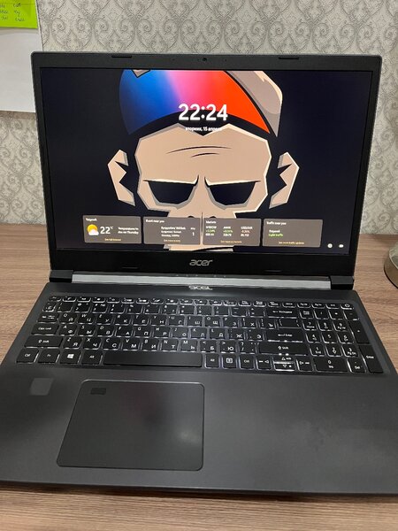 Acer aspire A7
