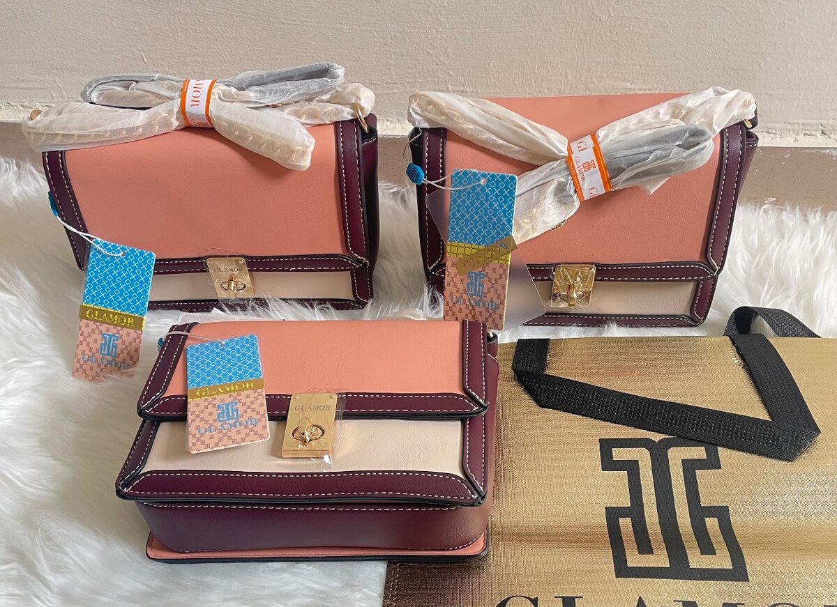 Sac à main Glamor