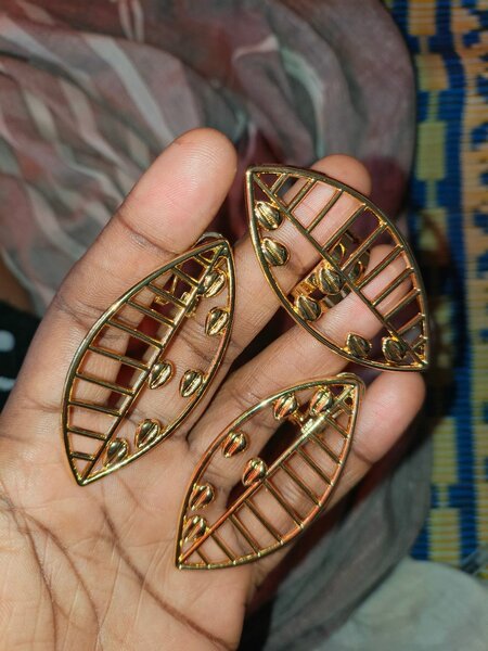 Boucle d'oreille
