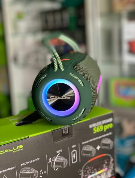 Calus spears S69Pro