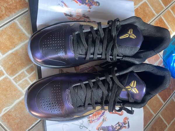 Kobe 5 protro